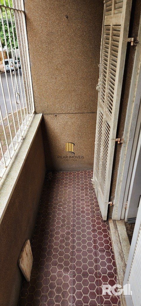 Apartamento 2 dormitórios no bairro Petrópolis