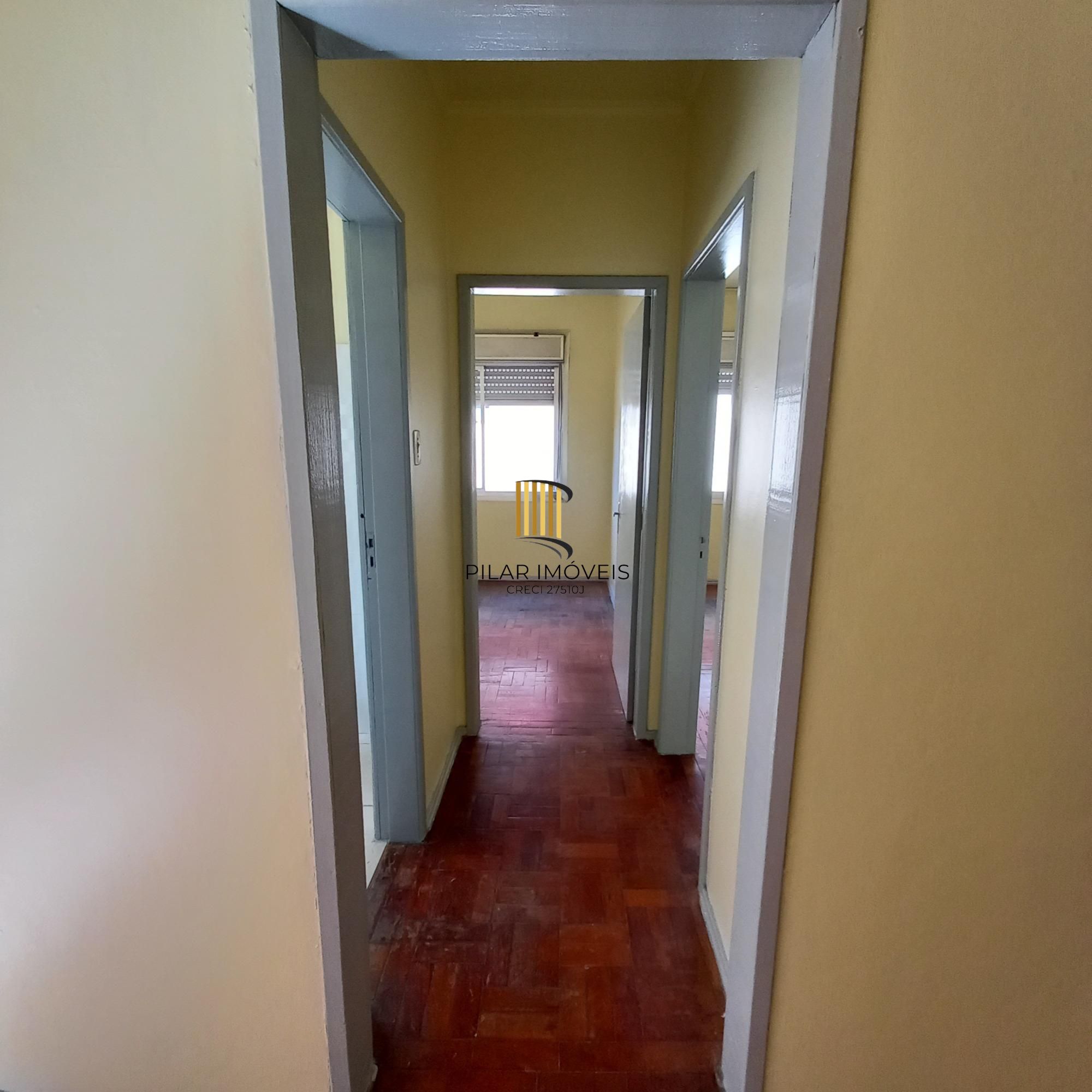 Apartamento 2 dormitórios no bairro Rio Branco