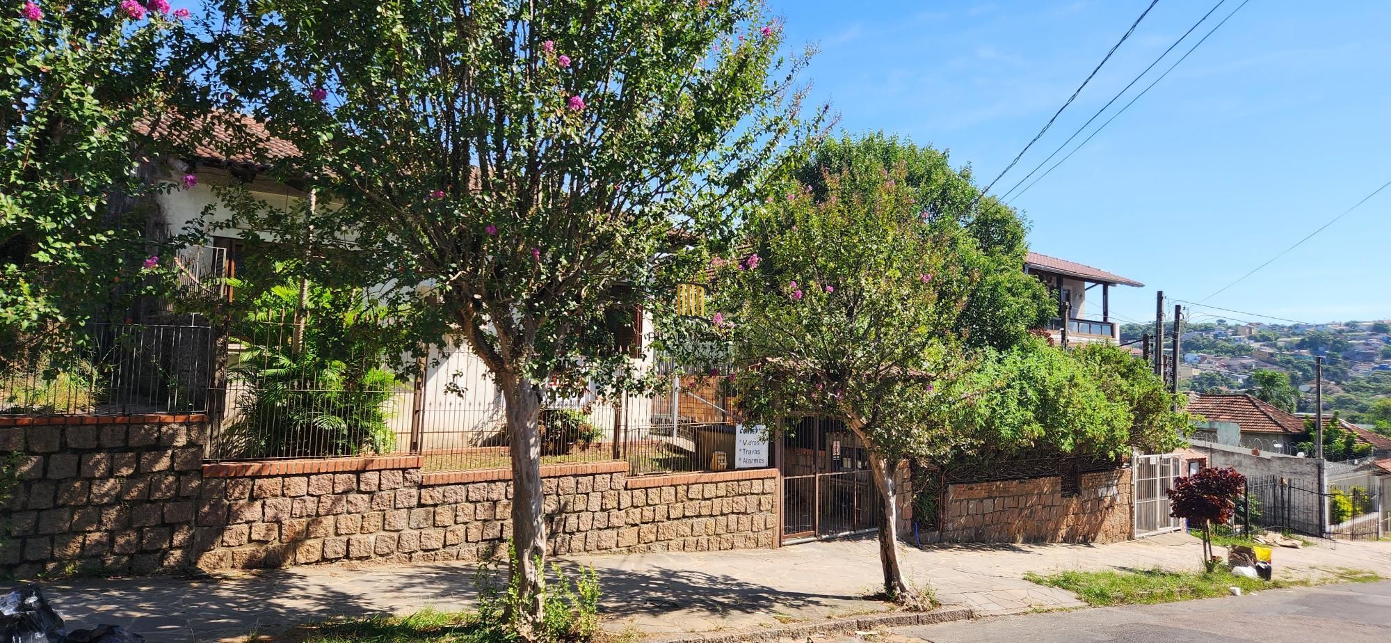 CASA BAIRRO VILA NOVA RUA ATILIO SUPERTI - Pilar Imóveis