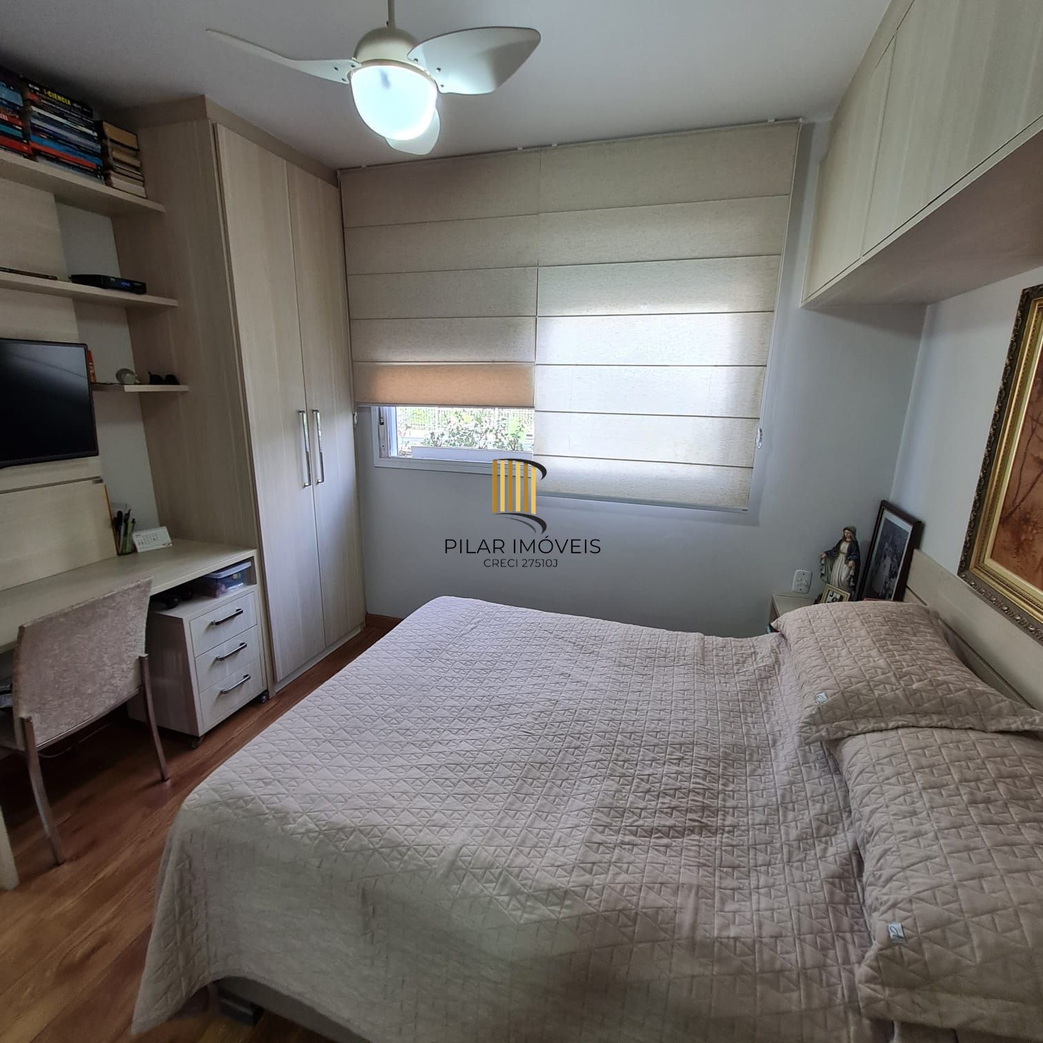 Apartamento 3 dormitórios no bairro Chácara das Pedras