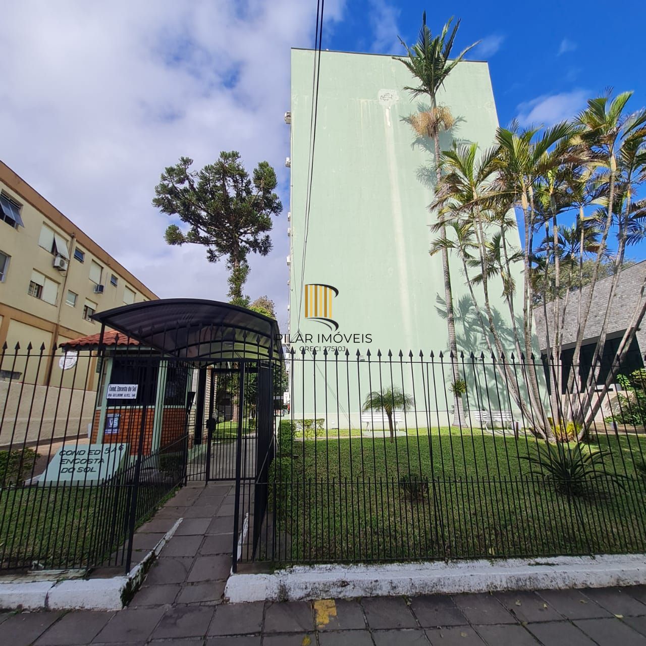 APARTAMENTO 02 DORMITÓRIOS - JARDIM BOTANICO - Pilar Imóveis