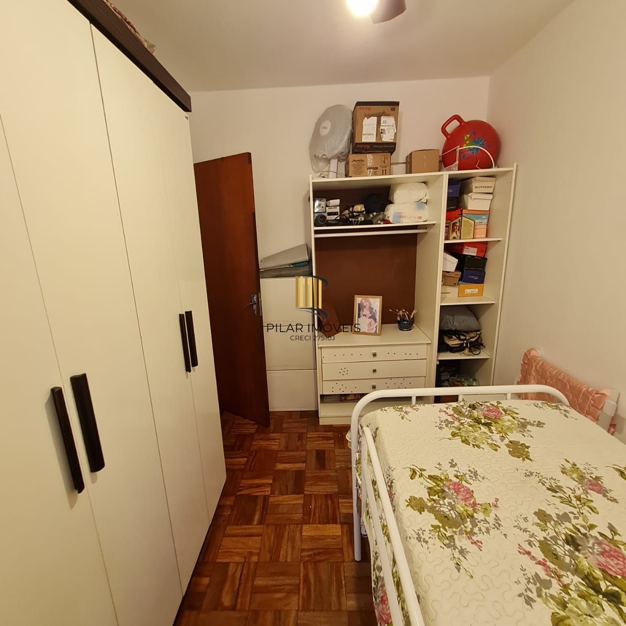 APARTAMENTO 02 DORMITÓRIOS BAIRRO PARTENON