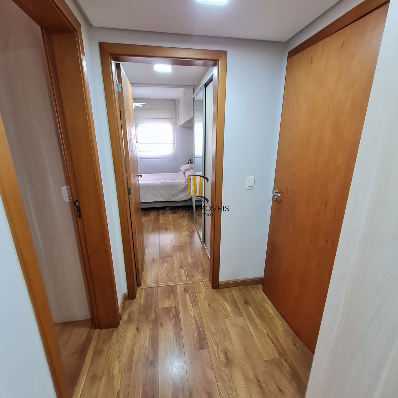 Apartamento 3 dormitórios no bairro Chácara das Pedras