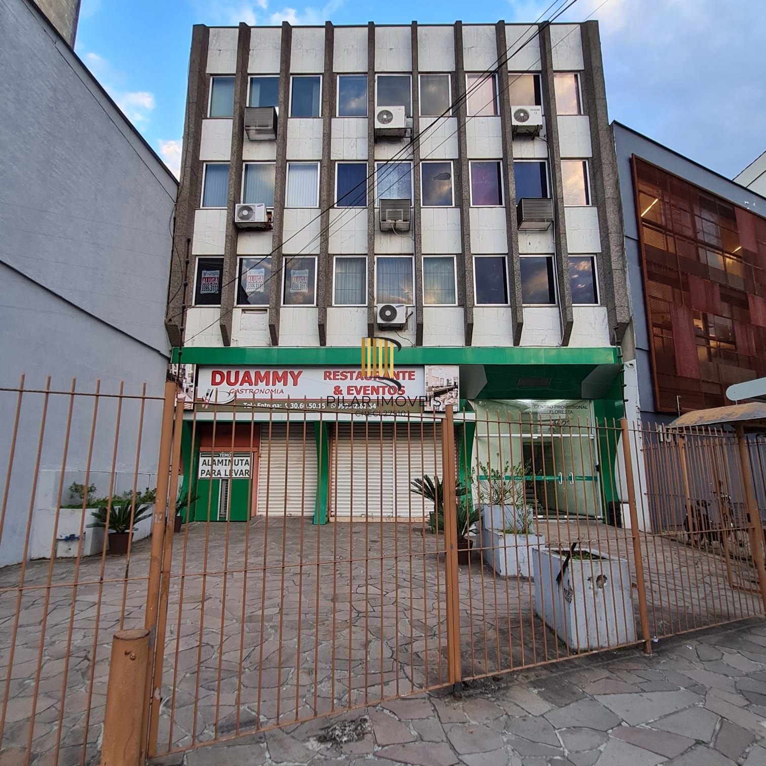 SALA COMERCIAL FINANCIADA - CONSORCIO BANRISUL - Pilar Imóveis