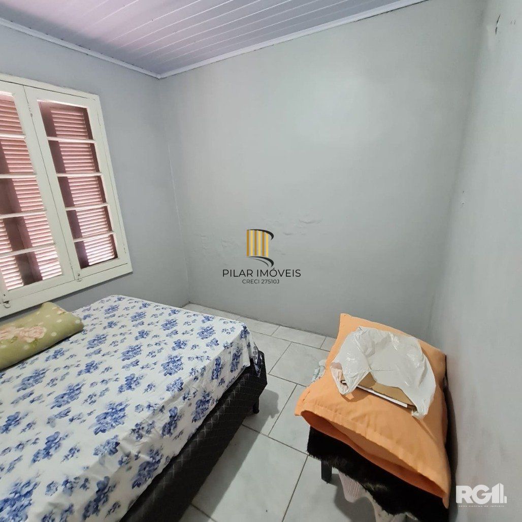 Casa 3 dormitórios no bairro Vila João Pessoa