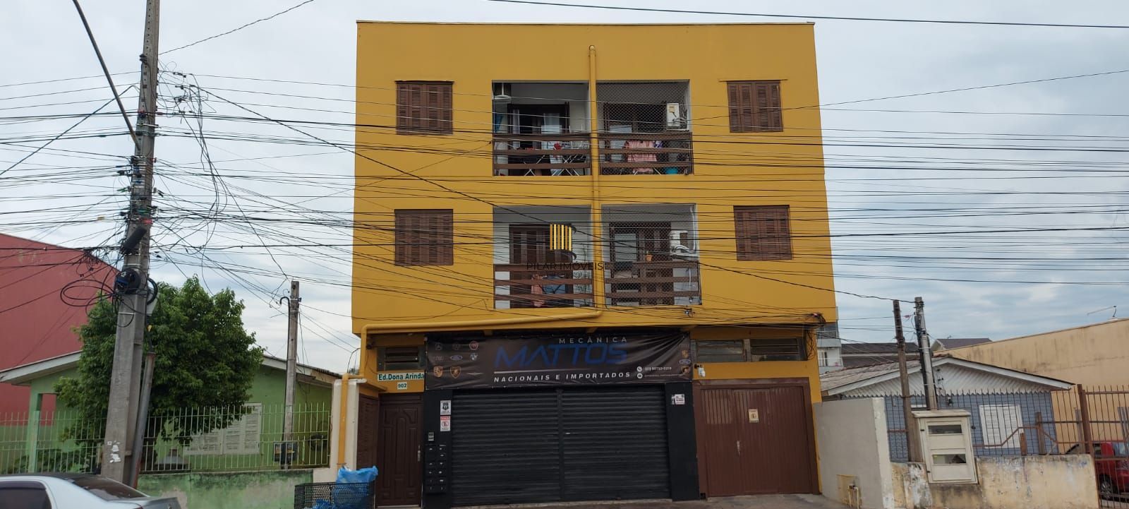 PRÉDIO RESIDENCIAL - CANOAS - Pilar Imóveis