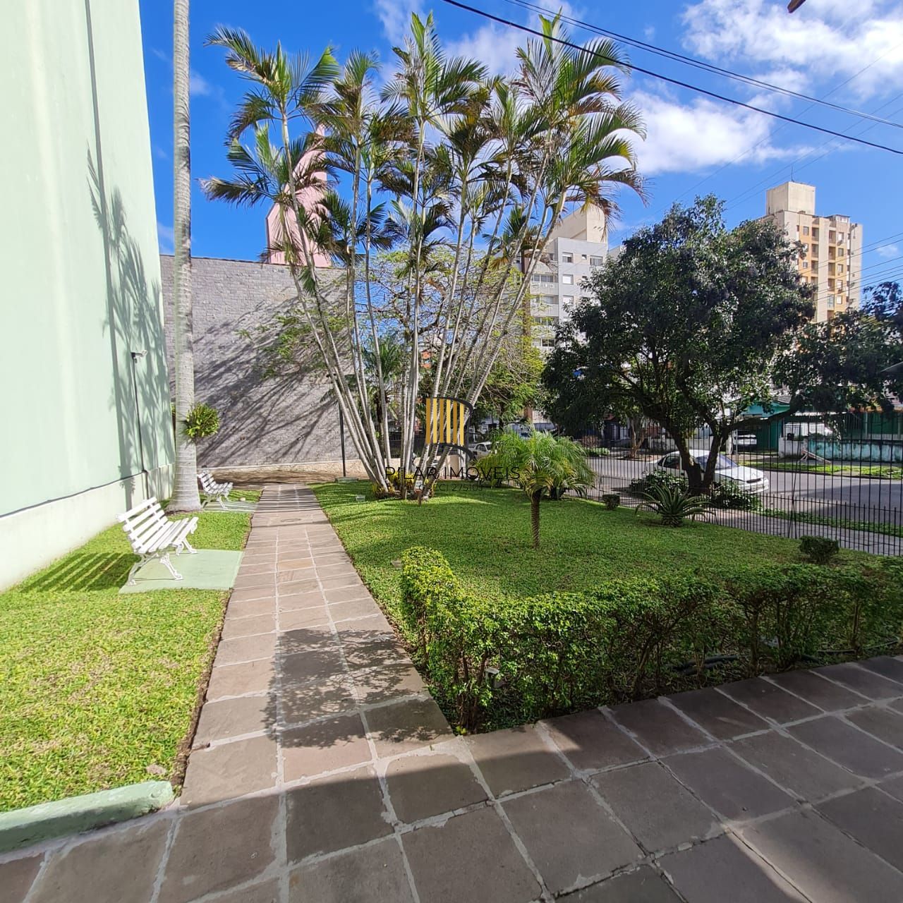 APARTAMENTO 02 DORMITÓRIOS - JARDIM BOTANICO