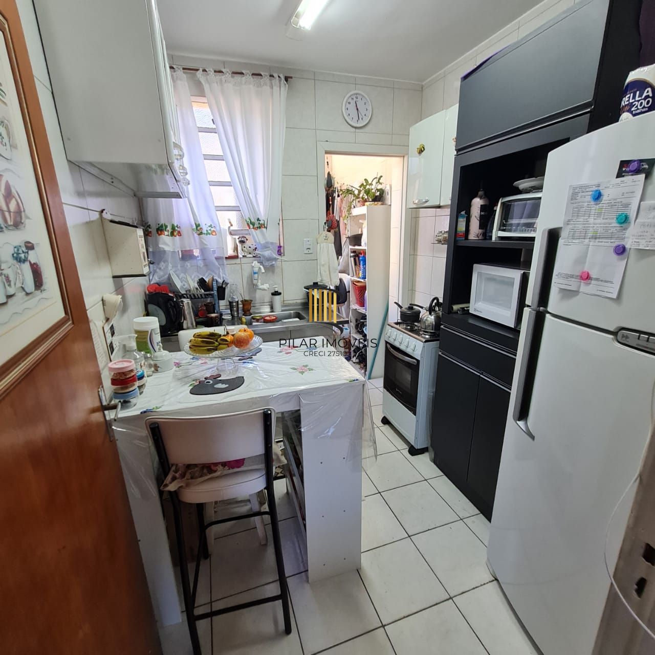 APARTAMENTO 02 DORMITÓRIOS BAIRRO PARTENON