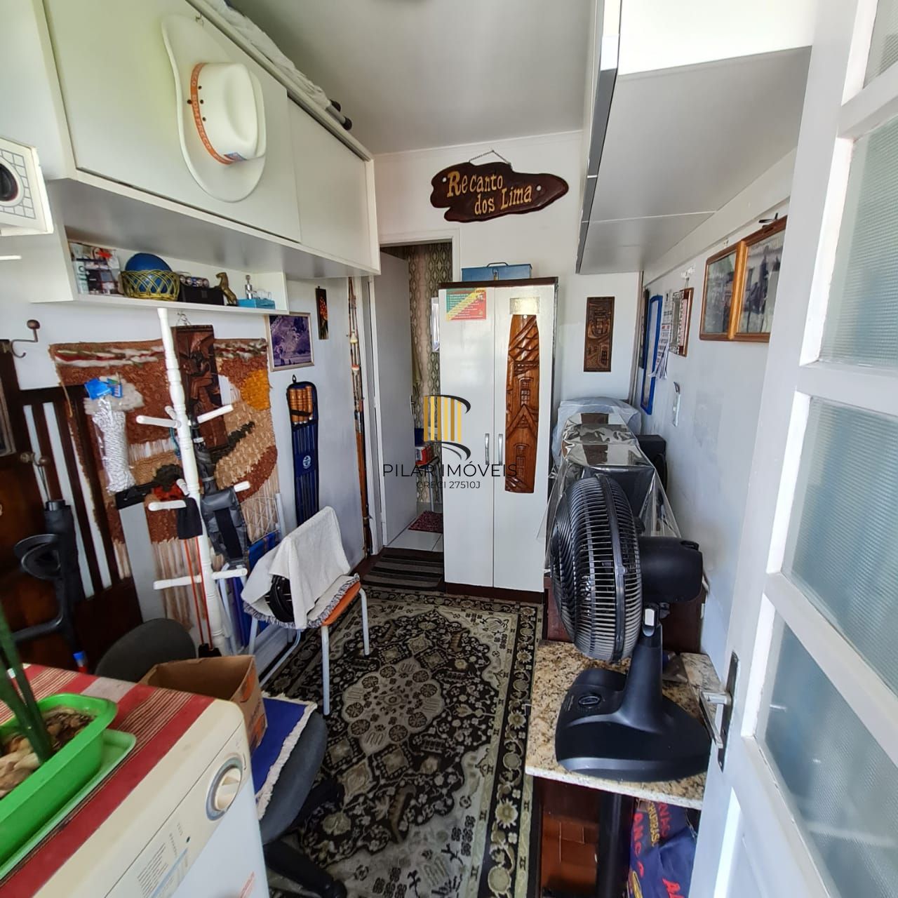 AMPLO APTO 2 DORMITÓRIOS COM 02 BOX