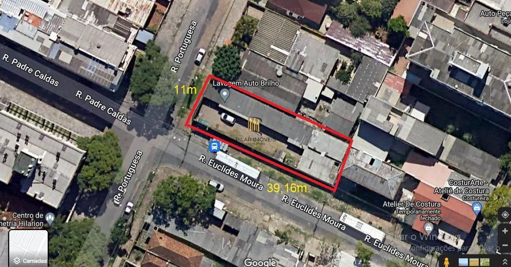 Terreno no bairro Partenon