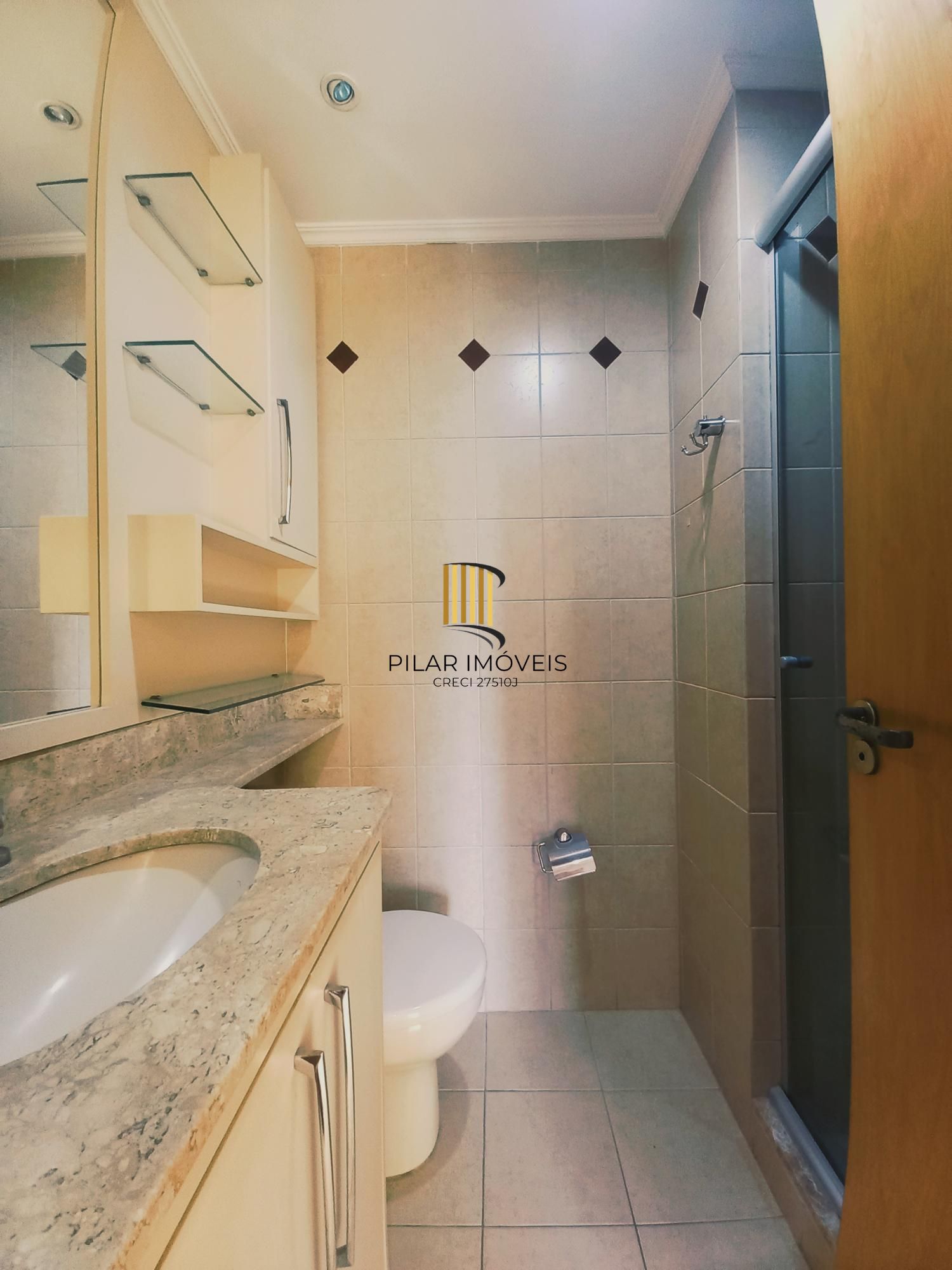 APARTAMENTO BAIRRO SANTANA COM 2 QUARTOS 2 GARAGENS