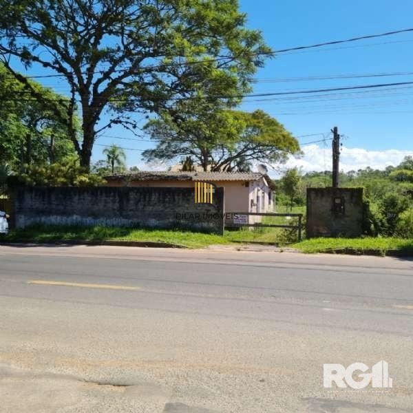 Terreno no bairro Chapéu do Sol