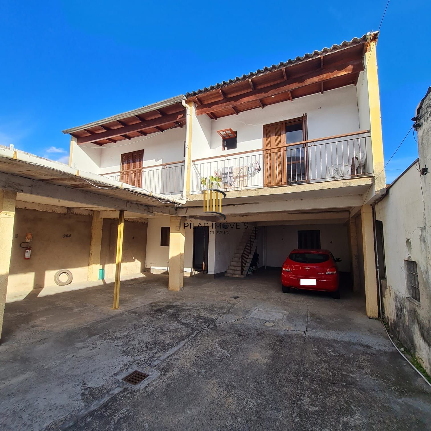 PRÉDIO RESIDENCIAL - CANOAS