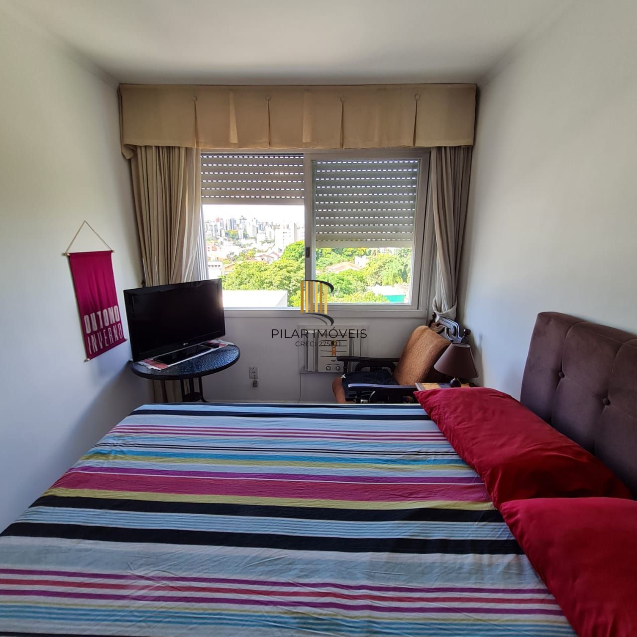 AMPLO APTO 2 DORMITÓRIOS COM 02 BOX