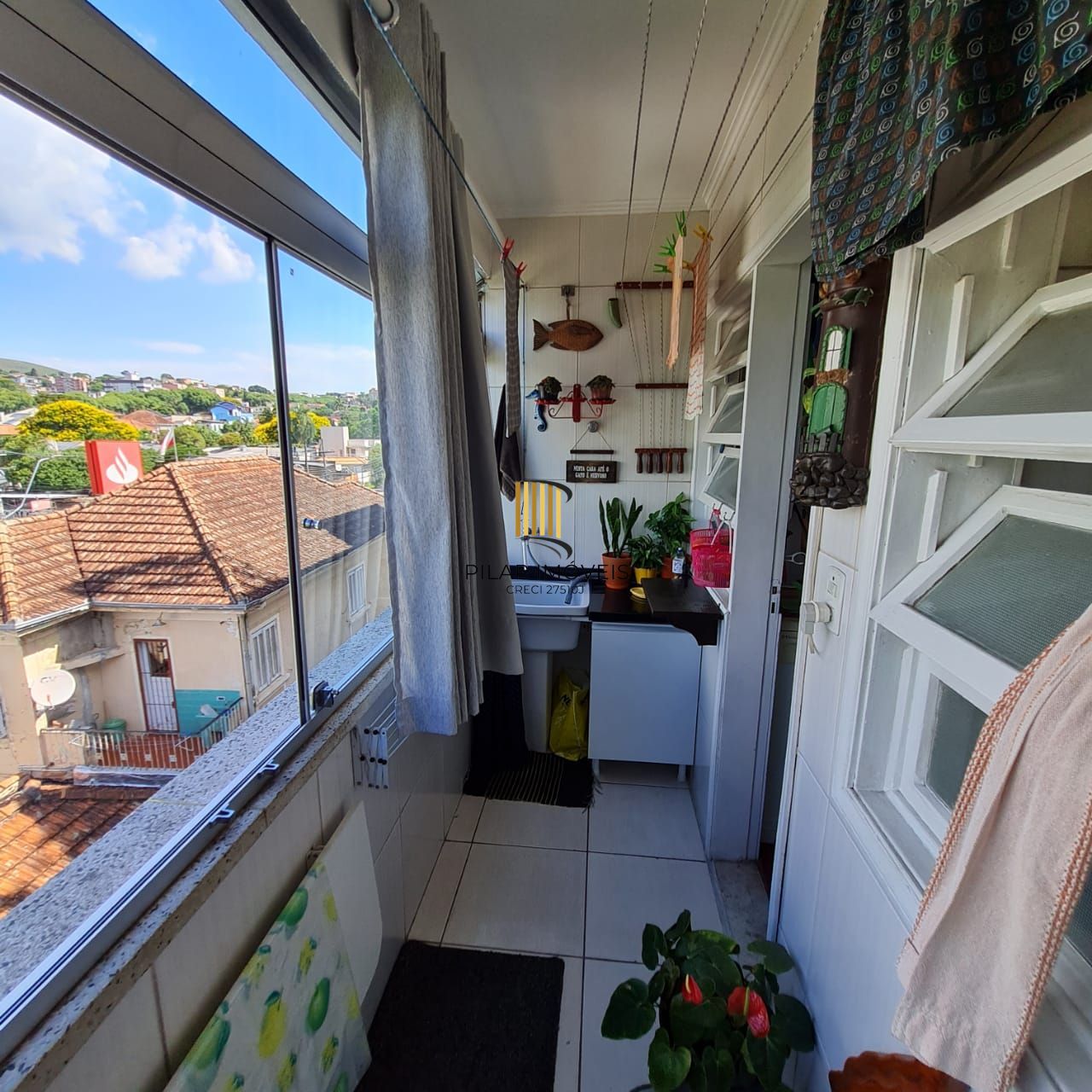 AMPLO APTO 2 DORMITÓRIOS COM 02 BOX