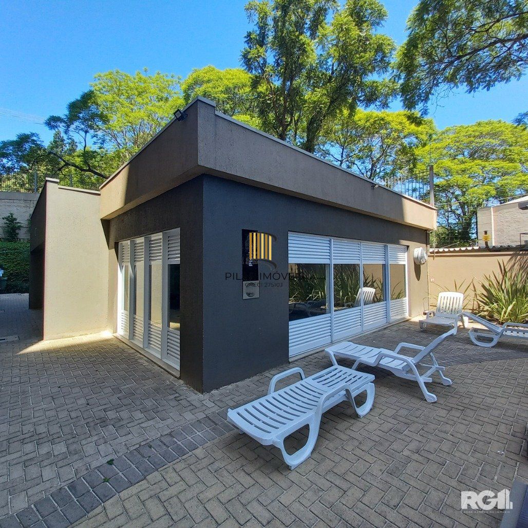 Apartamento 2 dormitórios no bairro Jardim Carvalho