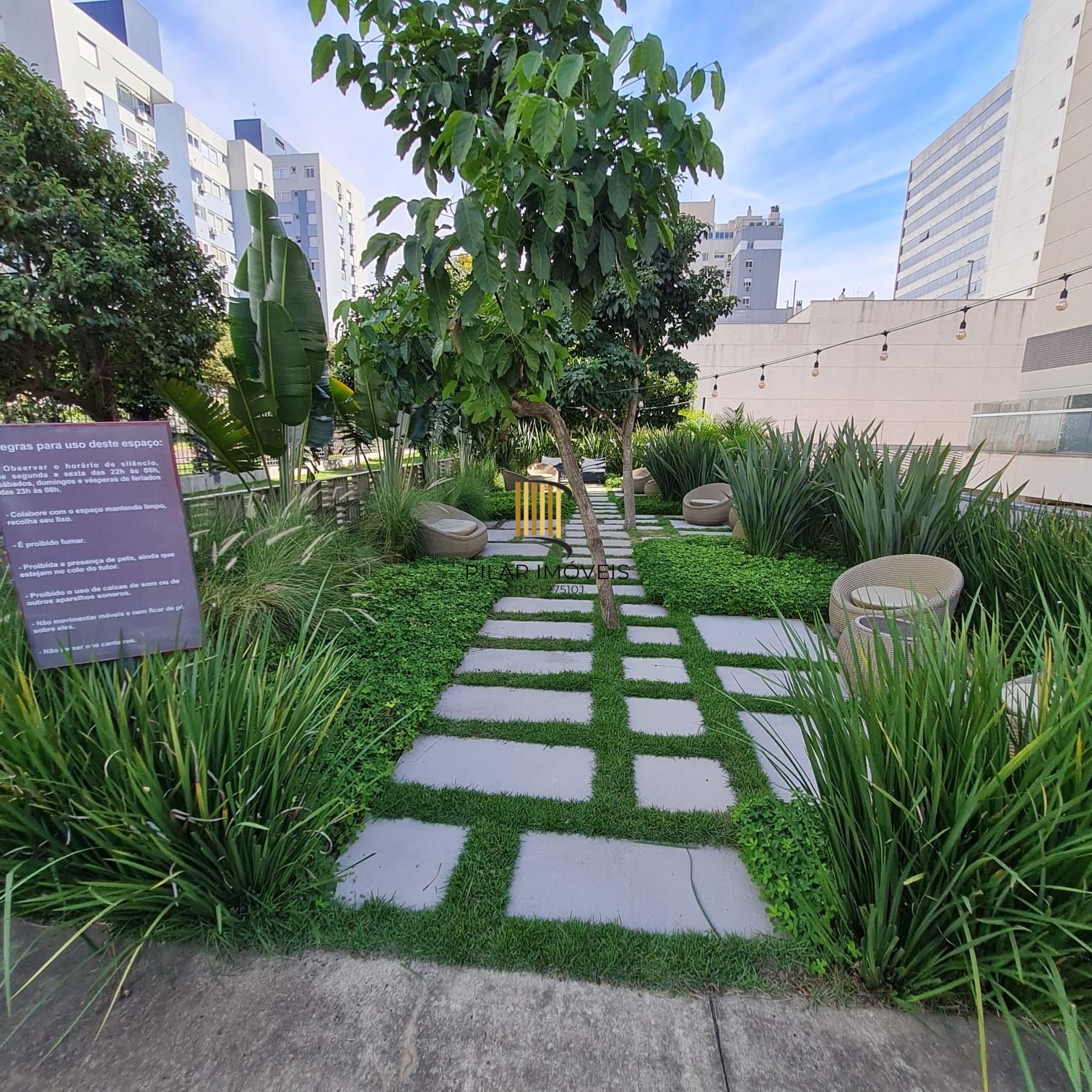 Apartamento 3 dormitórios no bairro Chácara das Pedras