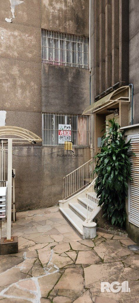 Apartamento 2 dormitórios no bairro Petrópolis
