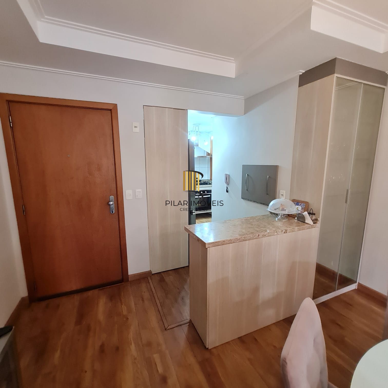 Apartamento 3 dormitórios no bairro Chácara das Pedras