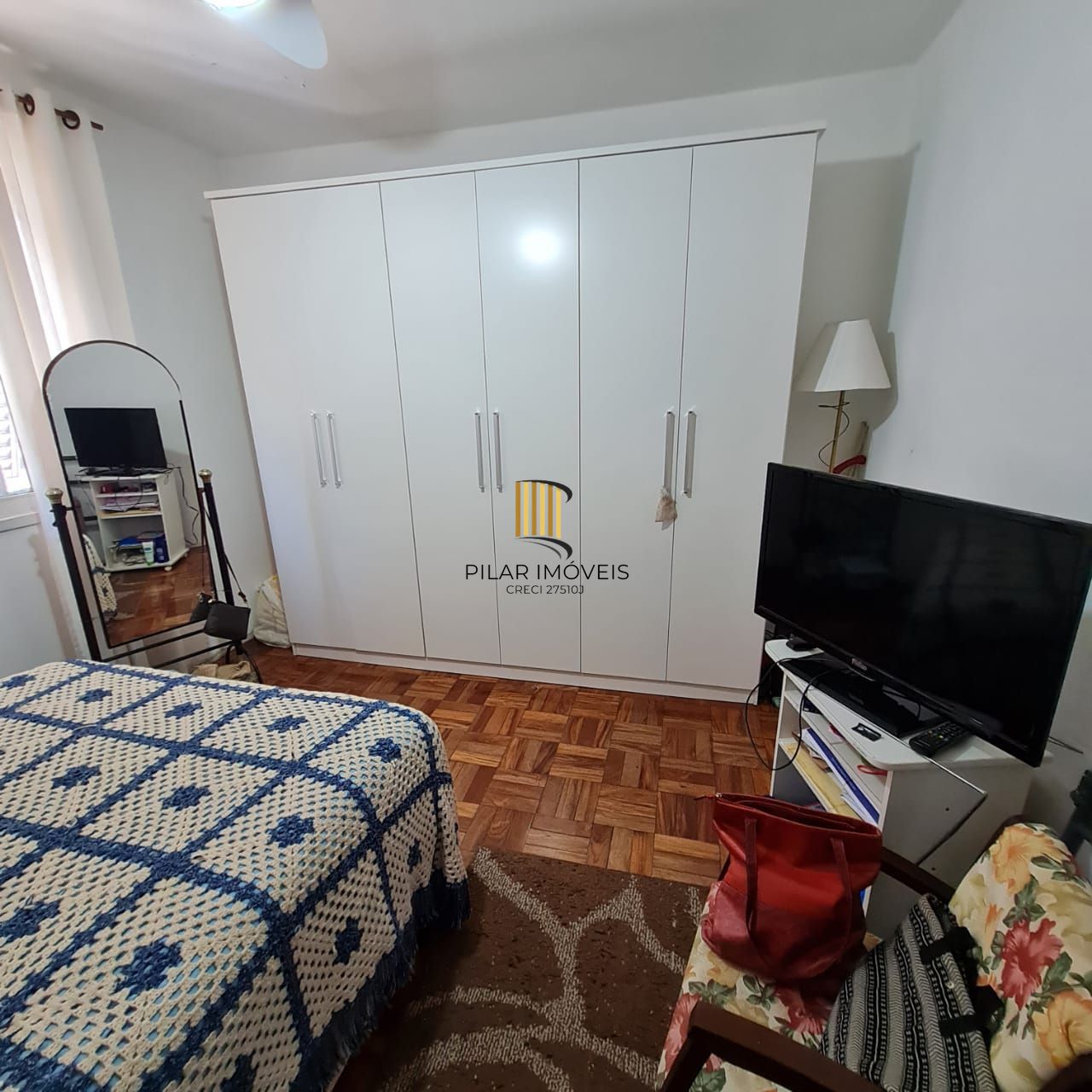 APARTAMENTO 02 DORMITÓRIOS BAIRRO PARTENON