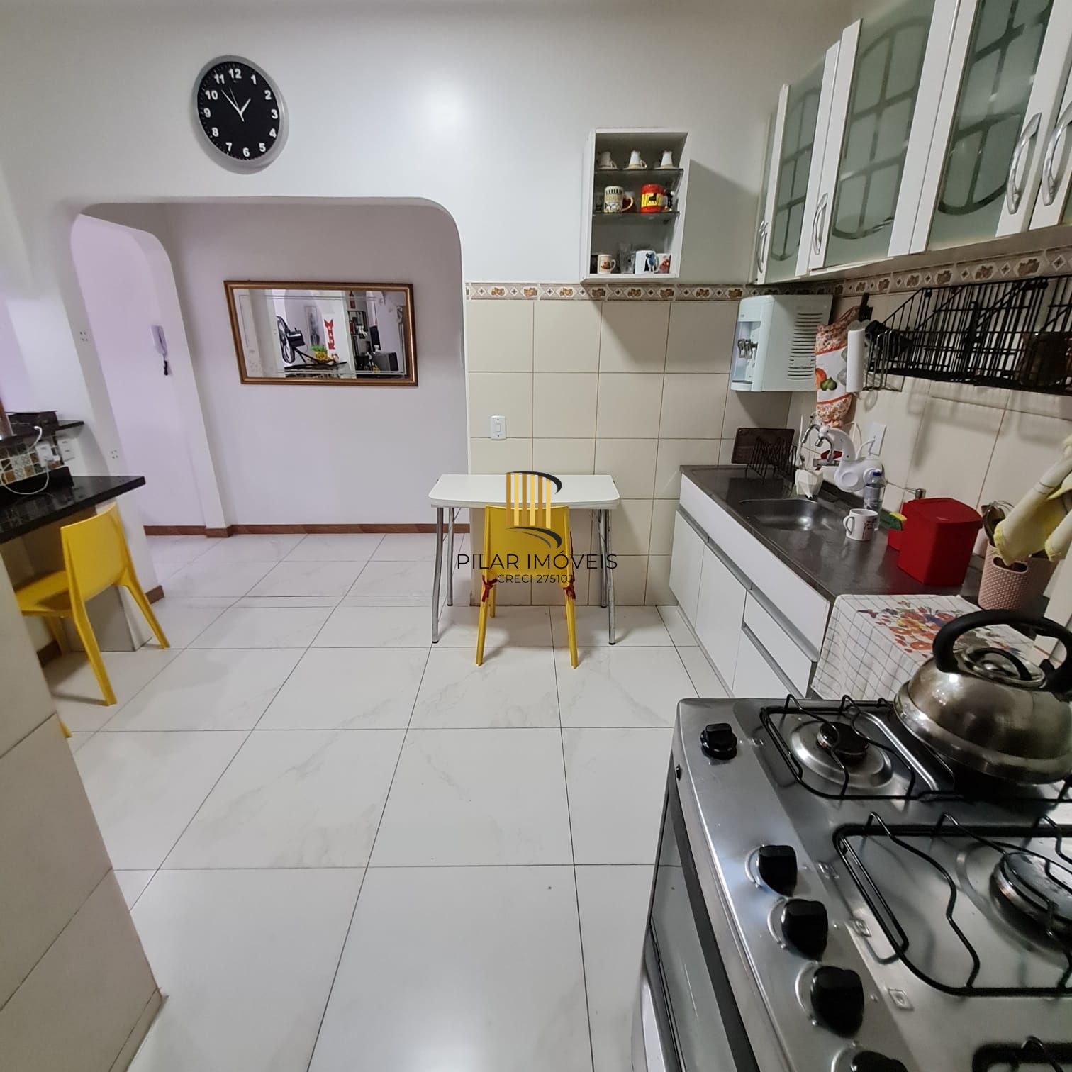 Apartamento 3 dormitórios no bairro Partenon