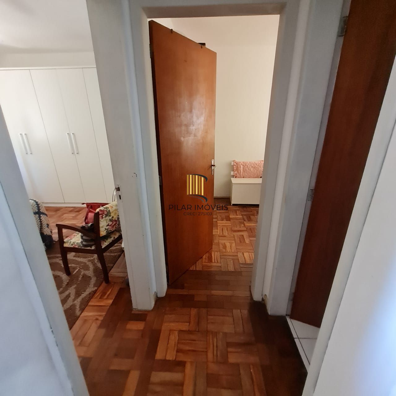 APARTAMENTO 02 DORMITÓRIOS BAIRRO PARTENON