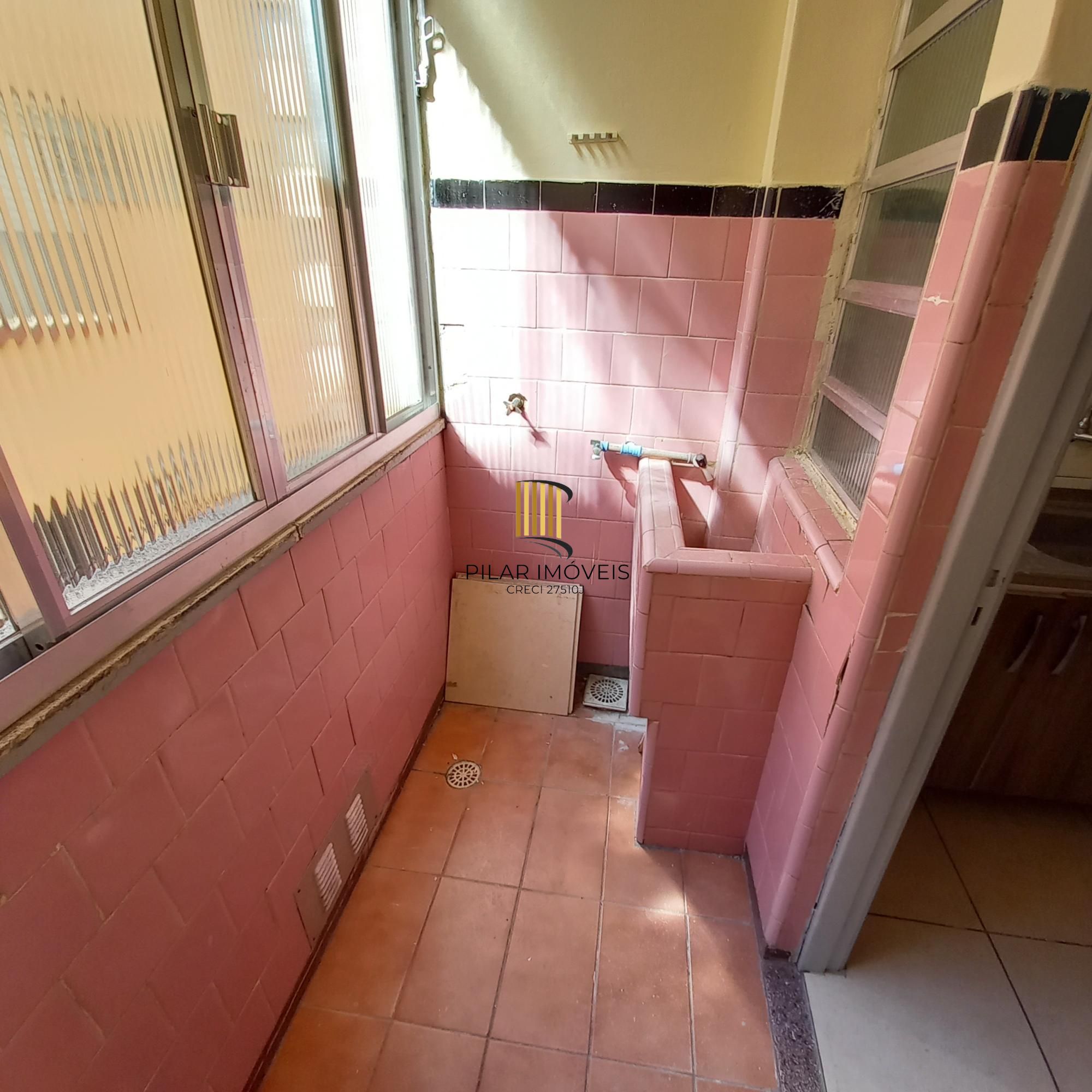 Apartamento 2 dormitórios no bairro Rio Branco