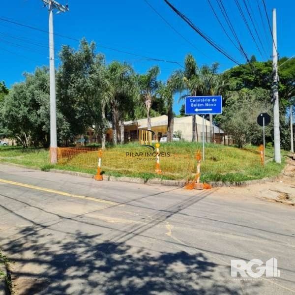 Terreno no bairro Belém Novo