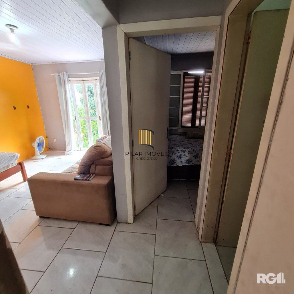Casa 3 dormitórios no bairro Vila João Pessoa
