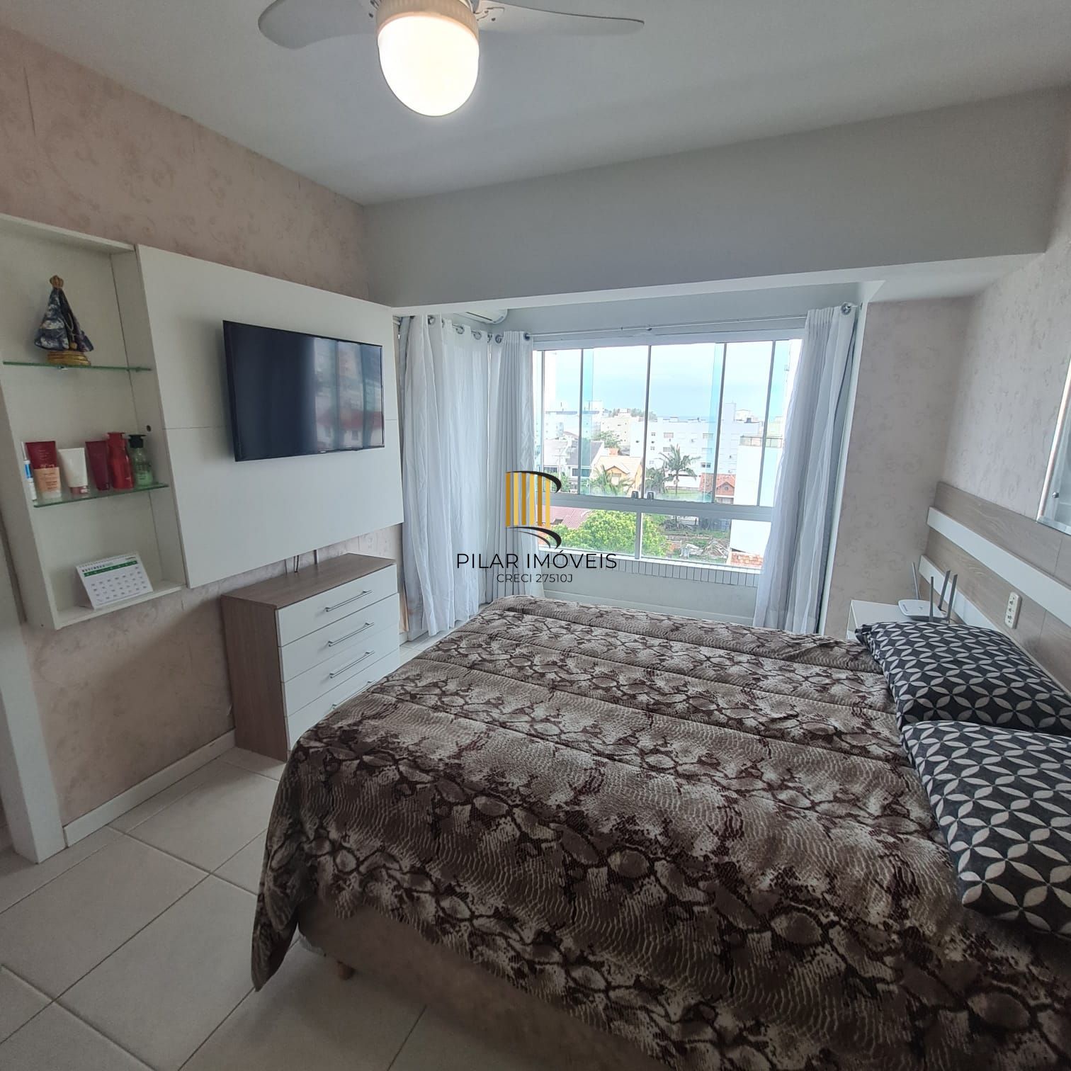 APTO 3 DORMITÓRIOS TRAMANDAÍ PRÓXIMO SAT / CLUBE GERALDO SANTANA