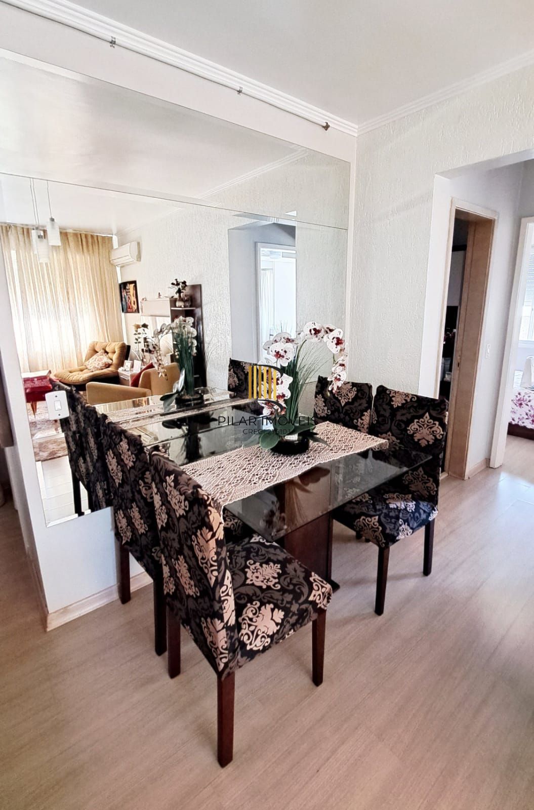 APTO 2 DORMITÓRIOS PROX. CLUBE GERALDO SANTANA