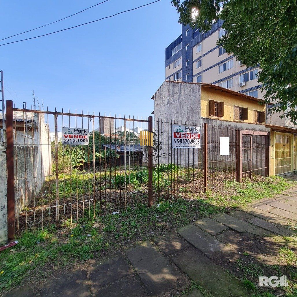Terreno no bairro Jardim  Botânico