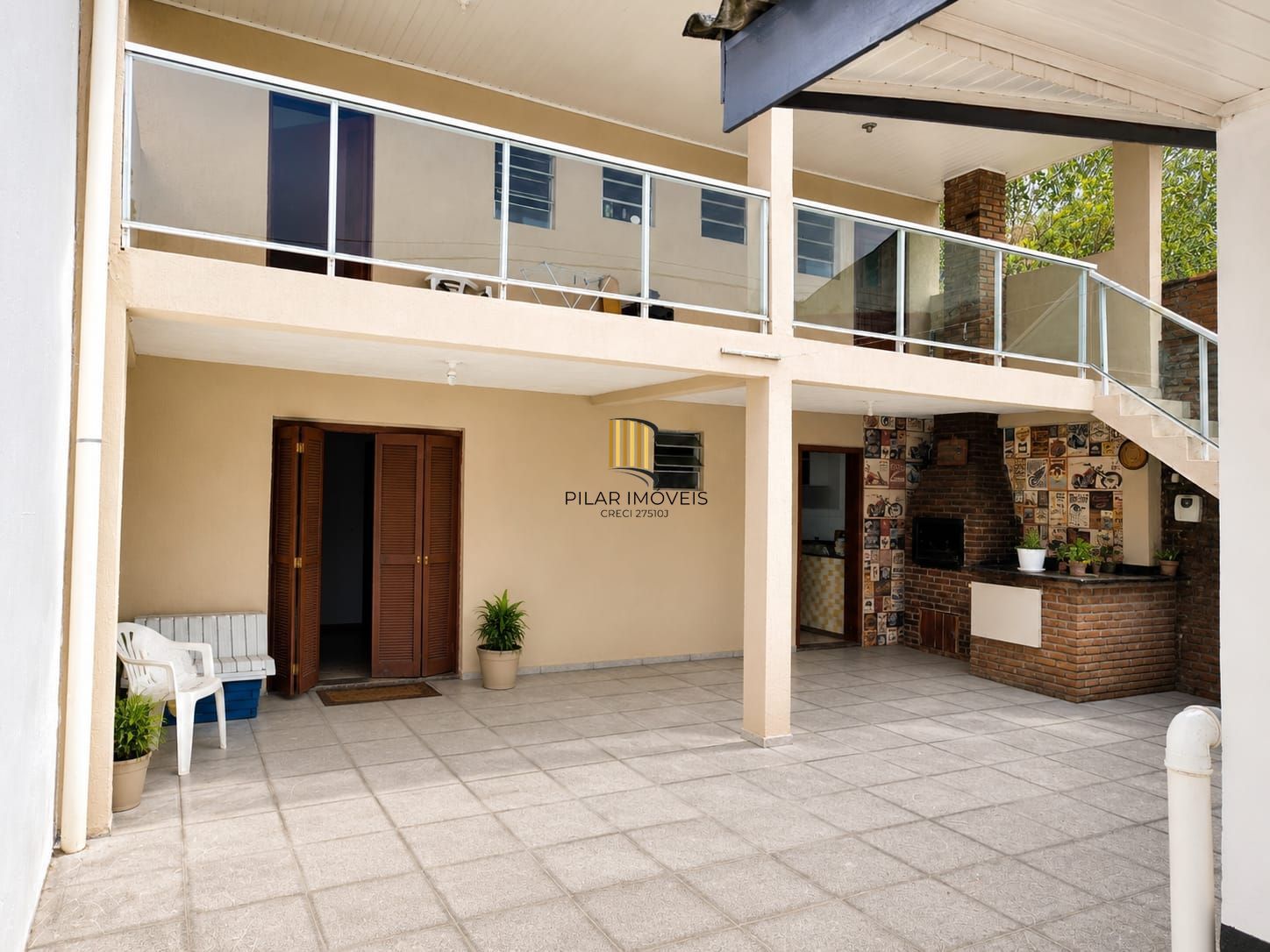 CASA PRÓXIMO PARTENON TÊNIS CLUBE