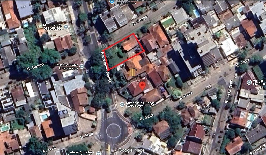 AMPLO TERRENO DE ESQUINA NAS IMEDIAÇÕES DO TERMINAL TRIANGULO