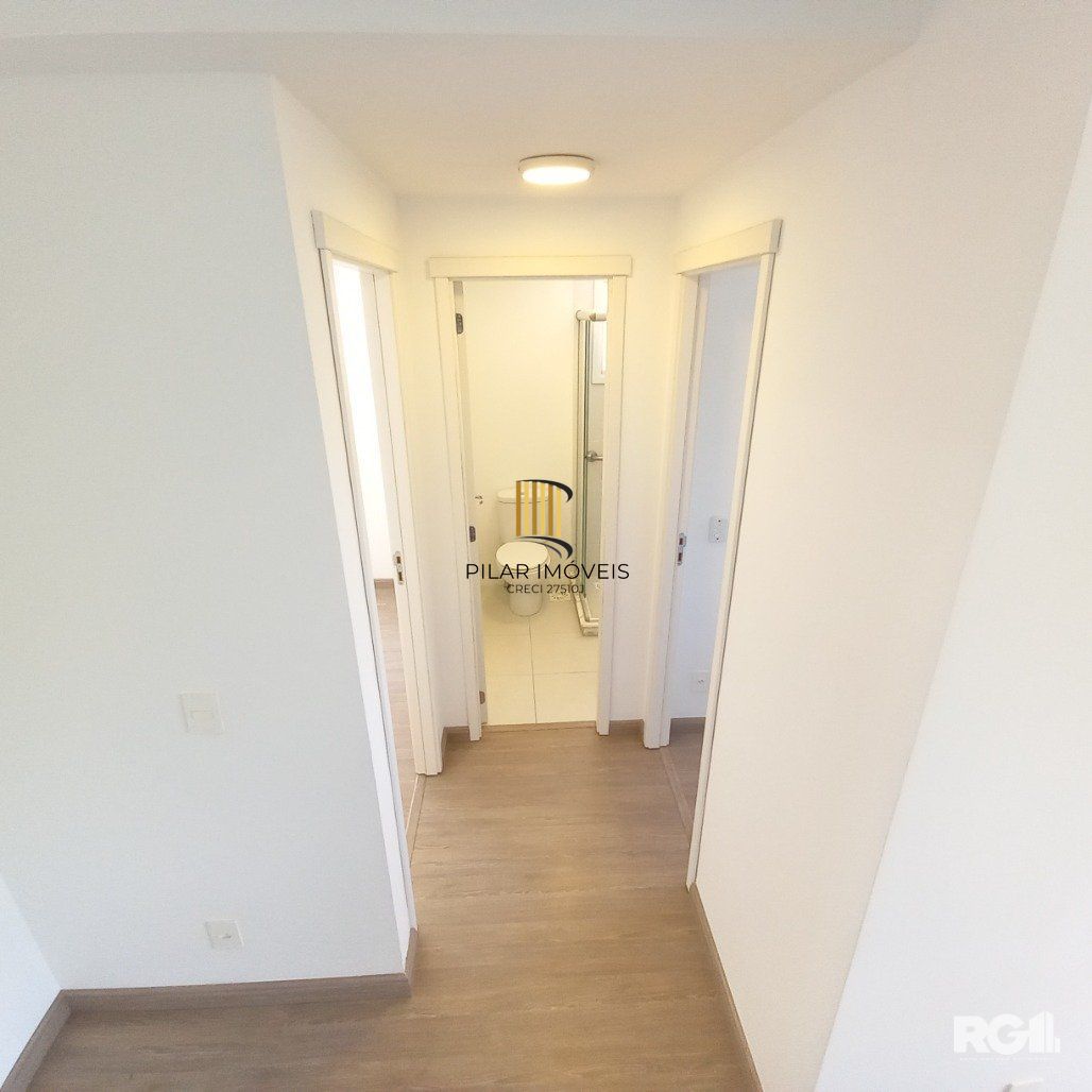 Apartamento 2 dormitórios no bairro Jardim Carvalho