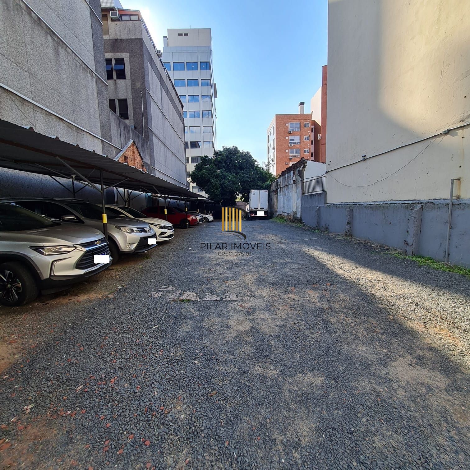 Terreno Comercial no bairro Petrópolis