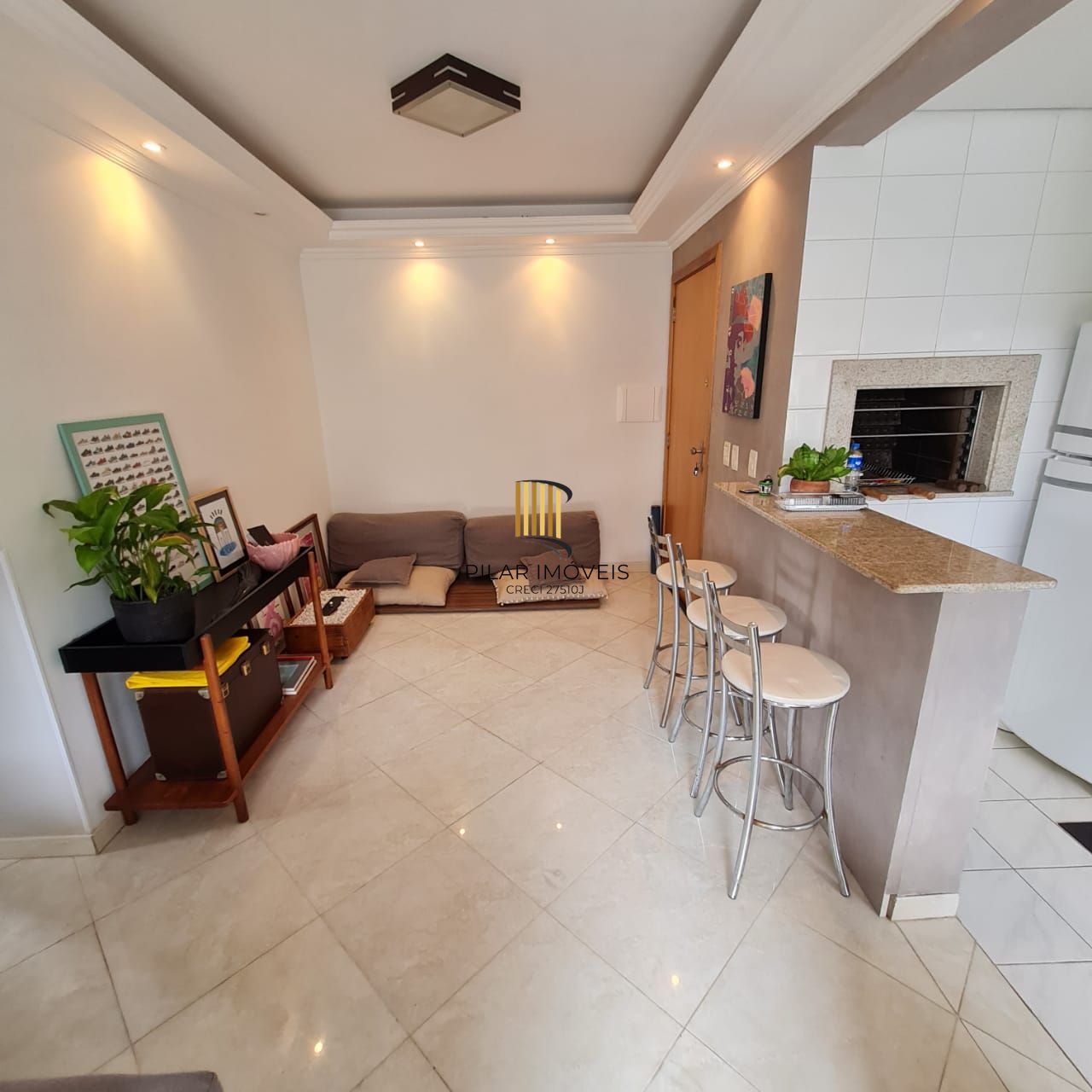 APTO 02 DORMITÓRIO PRÓXIMO AO SHOPPING IGUATEMI