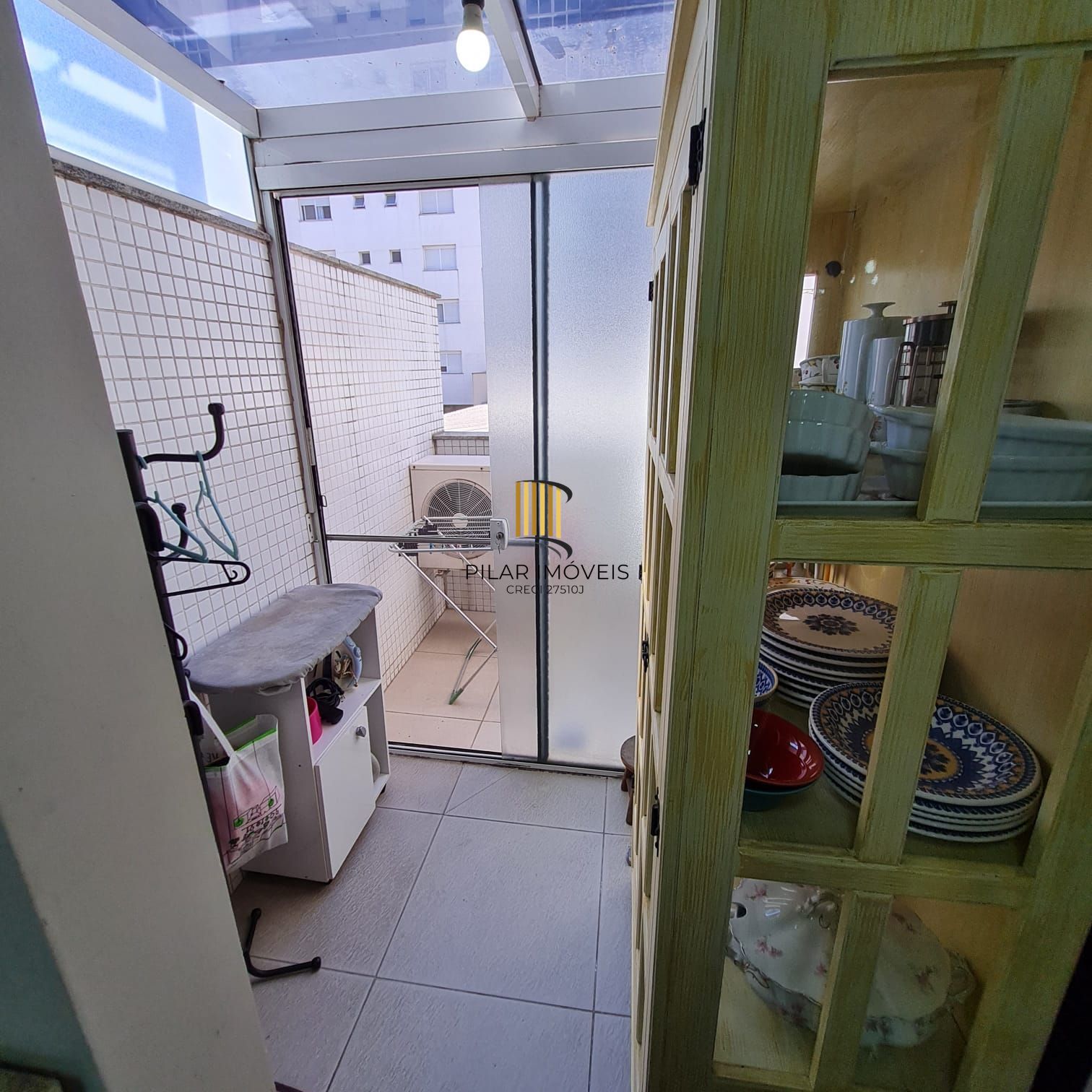 Apartamento 3 dormitórios no bairro Chácara das Pedras