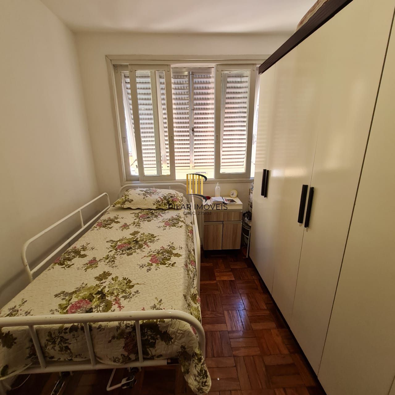 APARTAMENTO 02 DORMITÓRIOS BAIRRO PARTENON