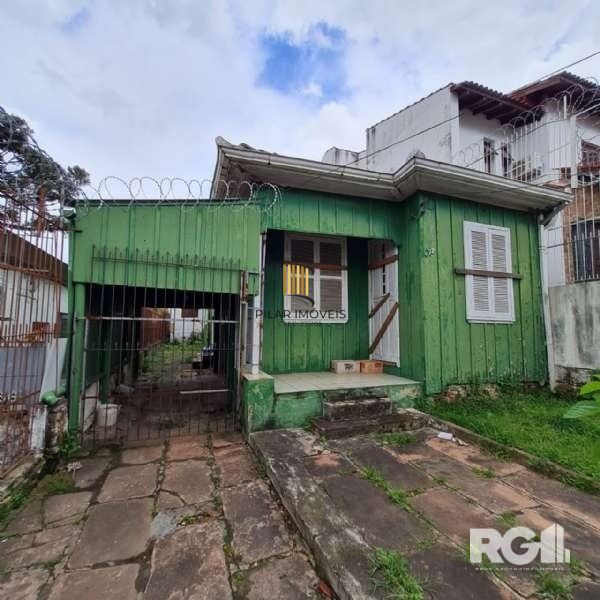 Terreno no bairro Partenon