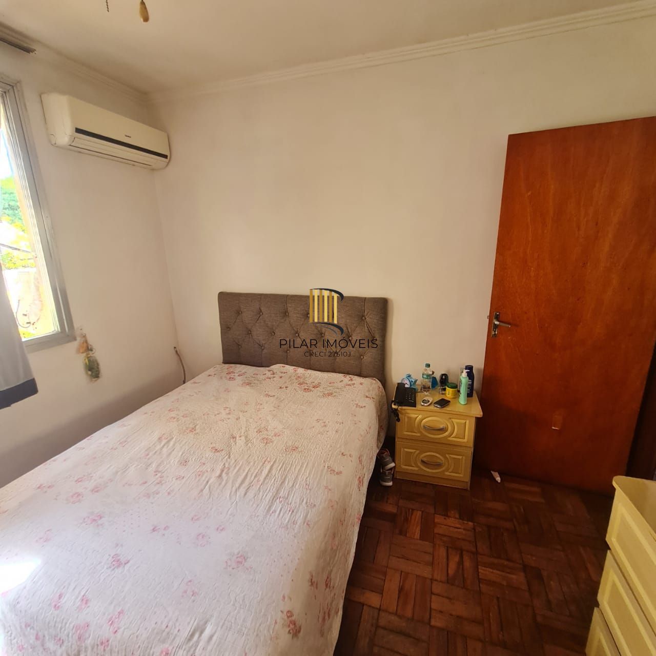 APTO 02 DORMITÓRIOS COM BOX ESCRITURADO