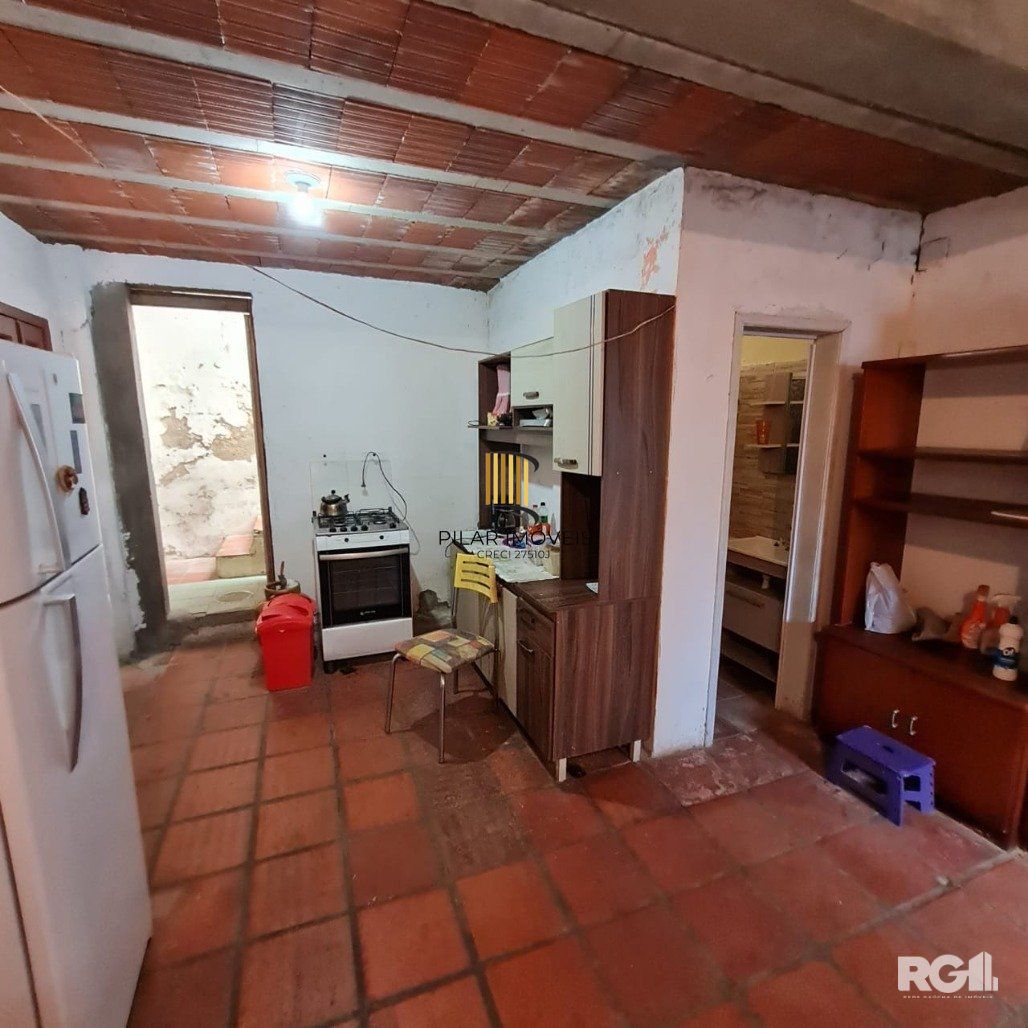 Casa 3 dormitórios no bairro Vila João Pessoa