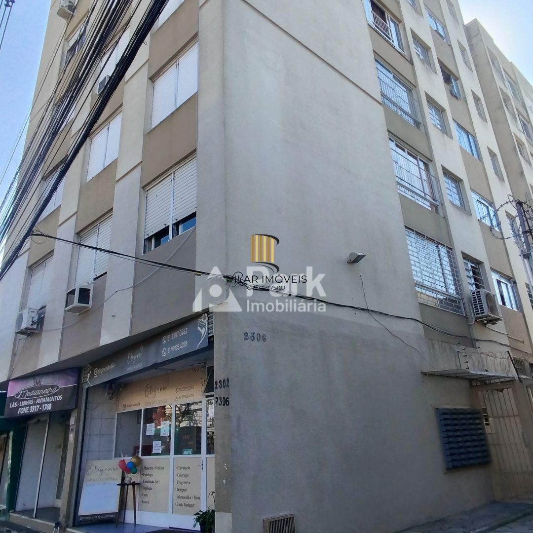APTO 1 DORMITÓRIO AV. BENTO GONÇALVES