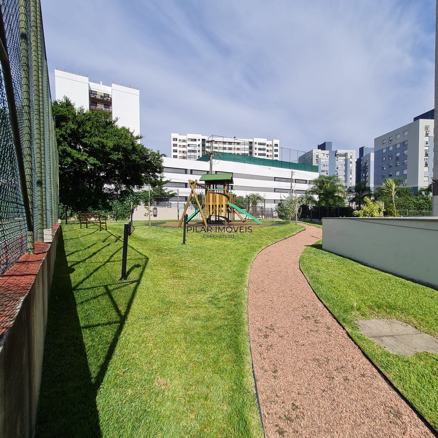 Apartamento 3 dormitórios no bairro Chácara das Pedras