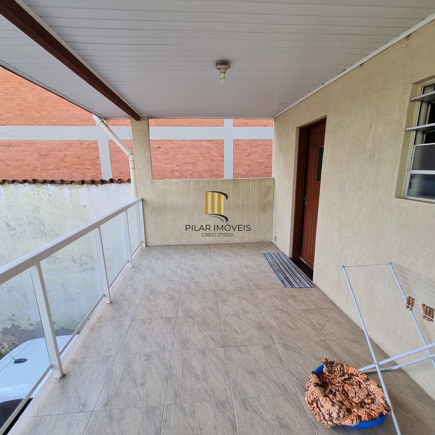 CASA PRÓXIMO PARTENON TÊNIS CLUBE