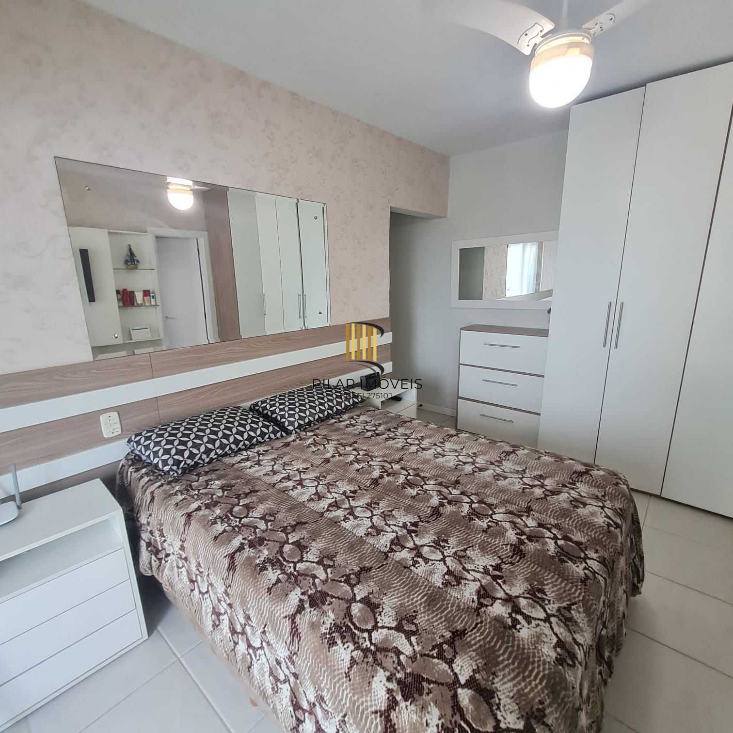 APTO 3 DORMITÓRIOS TRAMANDAÍ PRÓXIMO SAT / CLUBE GERALDO SANTANA