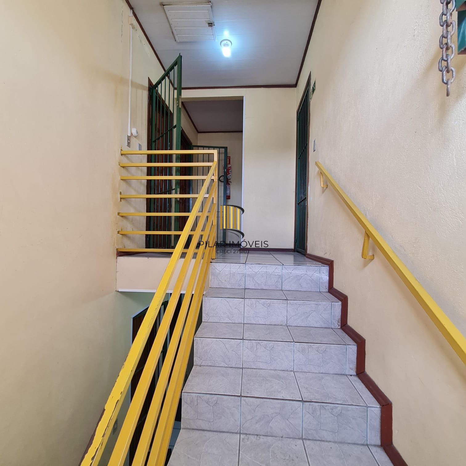 PRÉDIO RESIDENCIAL - CANOAS