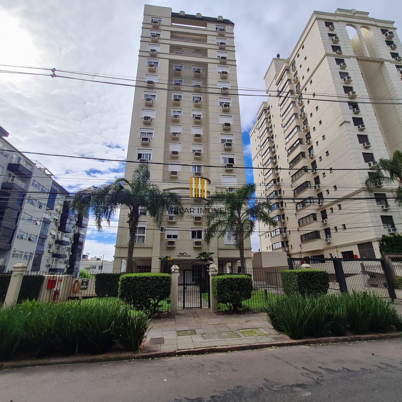 APTO 02 DORMITÓRIO PRÓXIMO AO SHOPPING IGUATEMI - Pilar Imóveis