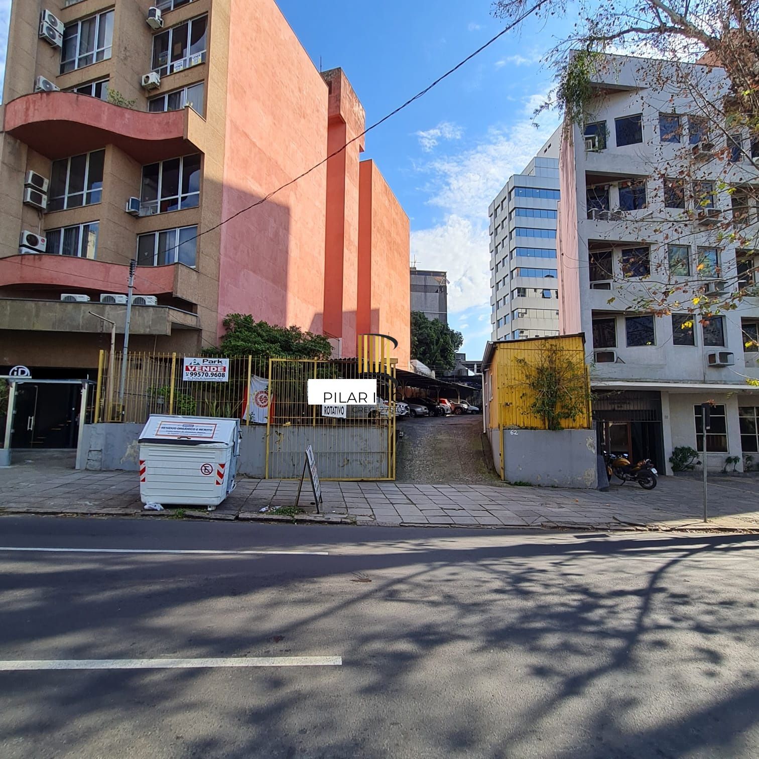 Terreno Comercial no bairro Petrópolis - Pilar Imóveis