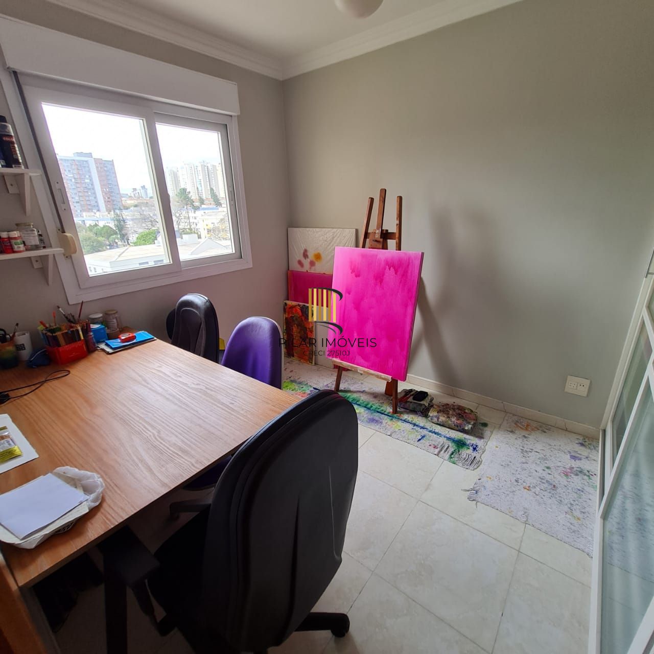 APTO 02 DORMITÓRIO PRÓXIMO AO SHOPPING IGUATEMI